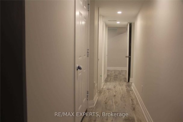 For Lease - 599 Glencairn Avenue Unit# Bsmt, Toronto, Ontario - Photo 1