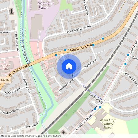 The Worthings, BIRMINGHAM