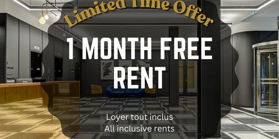 1 Bedroom - 1900-1950 Sherbrooke West, Montréal - Photo 3