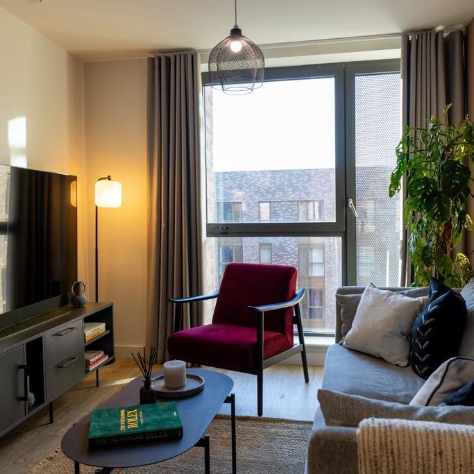 2 bedroom flat to rent - Photo 1