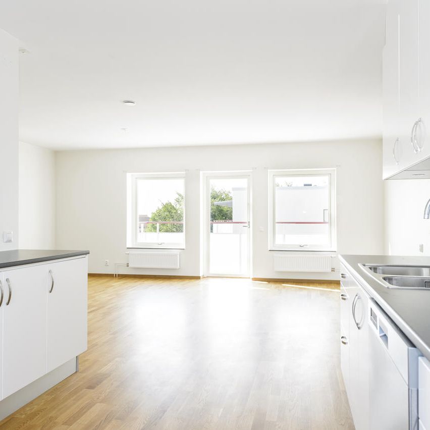 Von Möllersgata, Halmstad - Foto 1