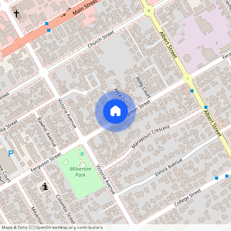 499 Ferguson Street, City Centre, Palmerston North