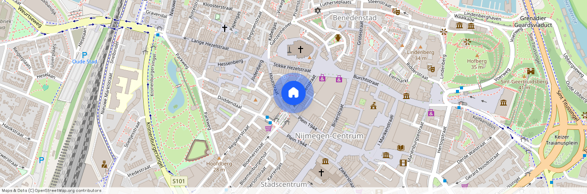 Augustijnenstraat 21, 6511 KD, Nijmegen