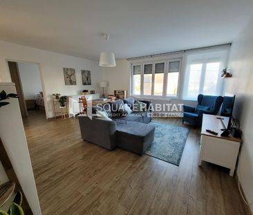 Location Appartement 3 pièces 68m² VALENCIENNES 59300 - Photo 6