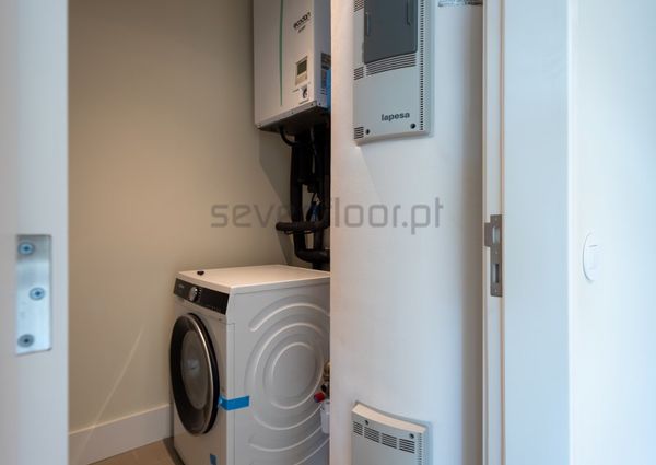 Apartamento T3 em Porto