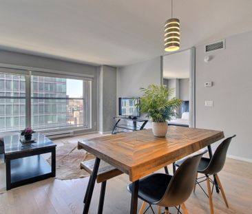 Appartement à louer - Montréal (Ville-Marie) (Centre) - Photo 5