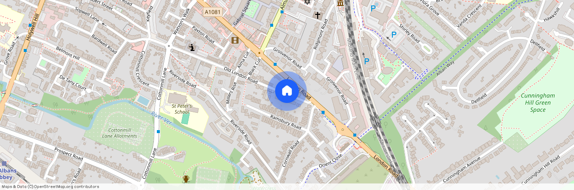 Dorcas Court, Old London Road, St Albans