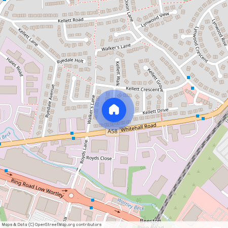 19, Kellett Avenue, Leeds, West Yorkshire, LS12 4AW
