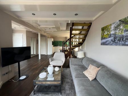 Te huur: Appartement Nieuwezijds Voorburgwal in Amsterdam - Foto 3