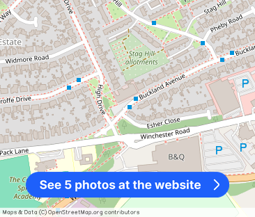 Buckland Parade, Basingstoke, RG22 - Photo 1