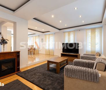 Vila mobilata 5 camere cu garaj Brasov - Fotografie 6