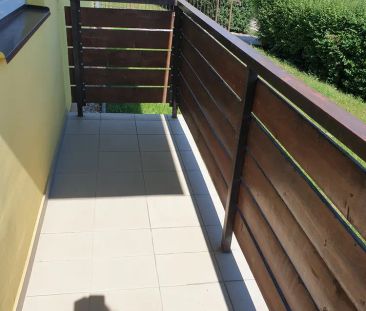 Pronájem bytu 3+kk s balkónem a parkovacím stáním - byt č. 8 - Photo 5