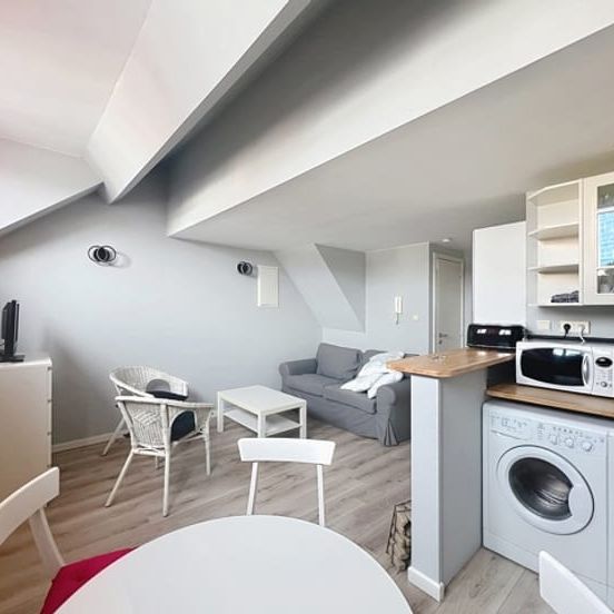 Appartement te huur - Photo 1