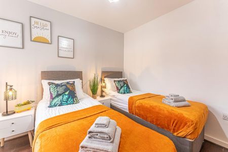 2 Bed Flat, Beauchamp House, CV1 - Photo 3