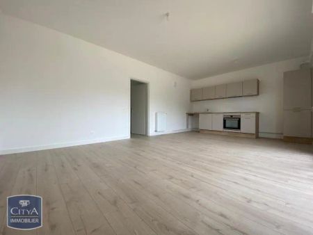 Appartement à louer 3 pièces 65.63m² - Photo 2