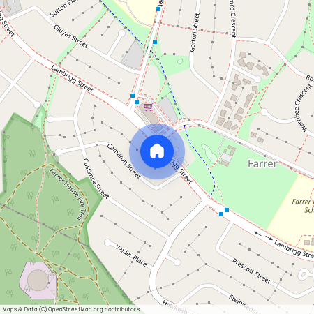 66 Lambrigg Street, Farrer ACT 2607