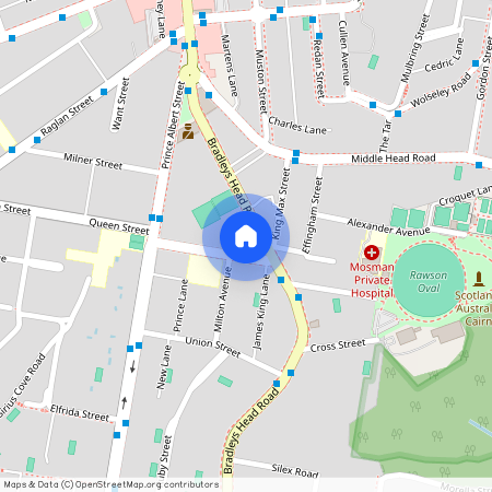 16/68 Bradleys Head Road, NSW 2088, Mosman