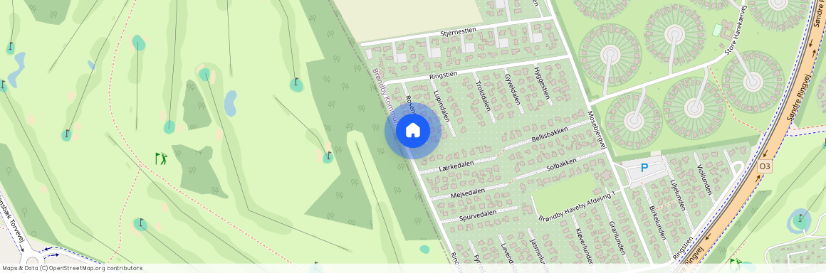 Elektronikvej 7, 1. th, 2605 Brøndby