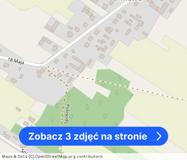 Wynajmę dom dwupokojowy z garażem i działką - Zdjęcie 1