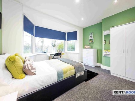 🌟 Next-Level Living on Radford Road – 6 En-Suite Doubles, Fully Loaded & Freshly Refurbished! - Photo 5