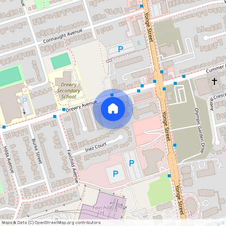 39 Drewry Avenue, Toronto