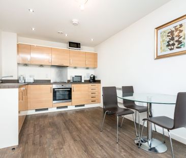 1 bedroom apartment to rent Nankeville Court, Guildford Road, Wokin... - Photo 5