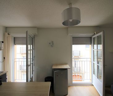 Appartement Dijon-Quartier Montchapet 1 pièce(s) 19 m2 - Photo 3