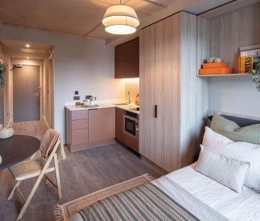 Studio to rent - Photo 6