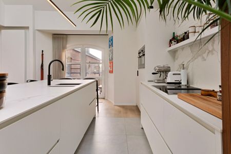 ANTWERPEN EILANDJE - Riante loft met zicht op de jachthaven - Foto 5