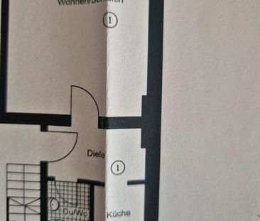 1 Zimmer Wohnung in Wuppertal Vohwinkel zu vermieten - Foto 1