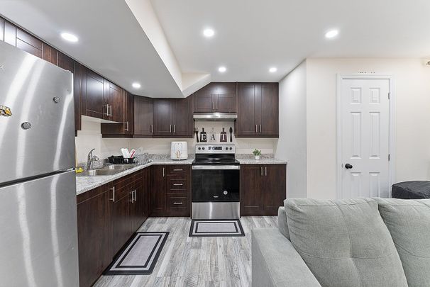 For Lease - 43 Tollgate Street Unit# Lower, Brampton, Ontario - Photo 1