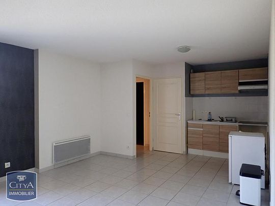 Location appartement 2 pièces de 47.28m² - Photo 1