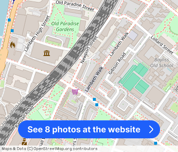 St Georges Road, London - Photo 1