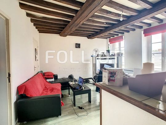 Appartement F2 - BAYEUX - Photo 1