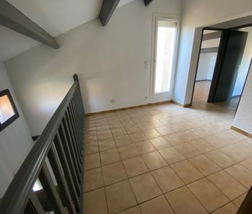 Bouillargues Appartement T4 Duplex terrasse - Photo 1