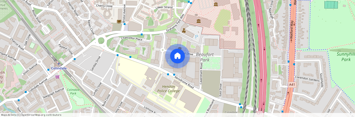 Cavendish House, 6 Boulevard Drive, London, NW9