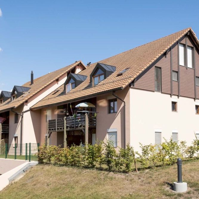 Appartement de 3.5 pièces à Carrouge disponible dès le 1er décembre 2025 - Foto 1