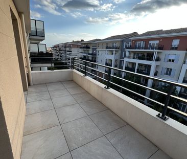 Appartement 3 pièce(s) 2 chambre(s) 54.43 m² - Photo 1