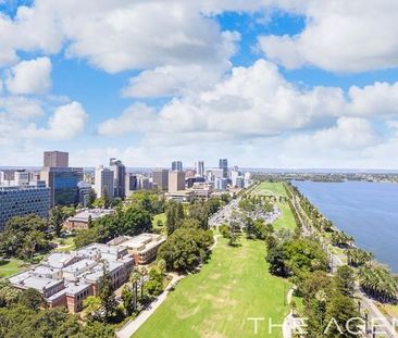 The Agency presents The Towers at Elizabeth Quay - UNFURNISHED APAR... - Photo 6