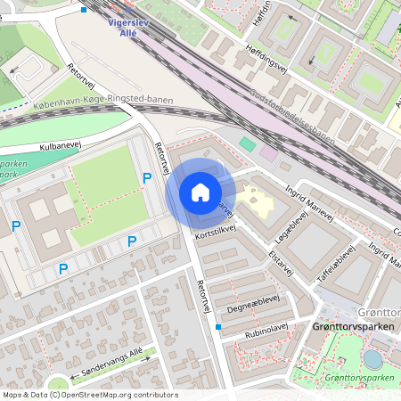Elstarvej 24, 2. 10., Akeleje, 2500 Valby