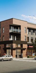 LE FLEURI -- Condos locatifs neufs à Ahuntsic Montreal - logement à louer - Photo 4