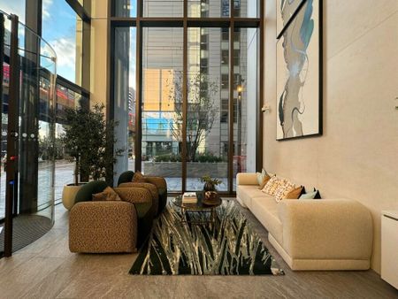 2 Bed Flat, Marsh Wall, E14 - Photo 5