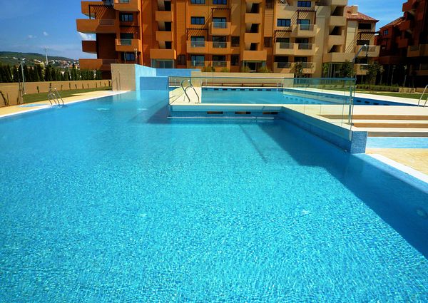 Apartment in Ribera del Marlin