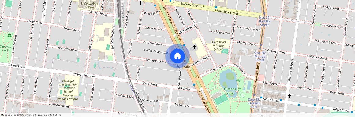 14/767 Mt Alexander Rd, Vic 3039, Moonee Ponds