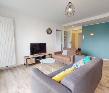 Colocation - T5 Meublé Nantes, 98.0m2, 4 chambres - Photo 4