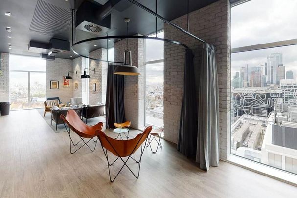 Studio to rent - Photo 1