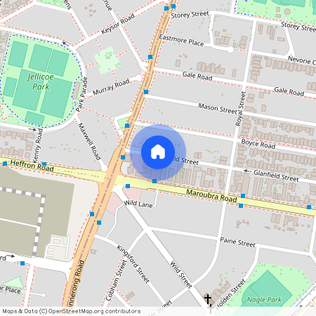 16 Maroubra Rd, Maroubra, Sydney, New South Wales 2035