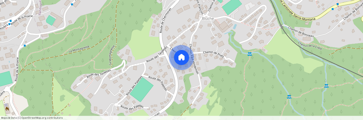 Chemin de Praty 6, 3975 Bluche-Randogne