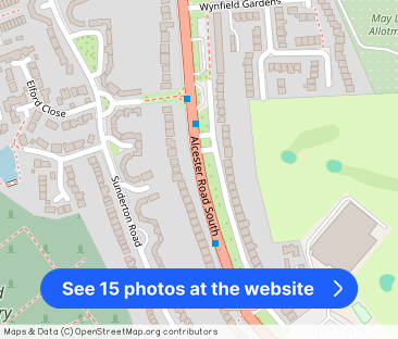 Alcester Road South, Kings Heath - Photo 1