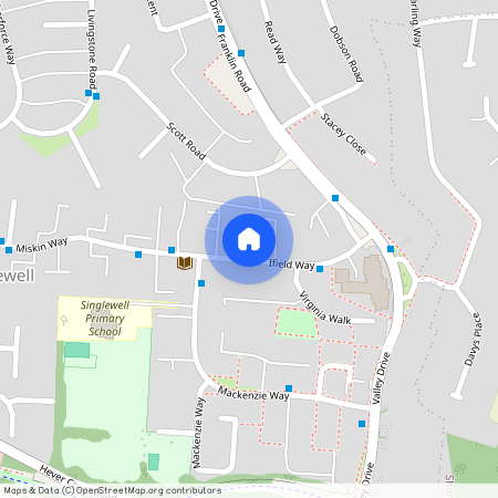 45 Ifield Way, Wood Street, DA12 5UA